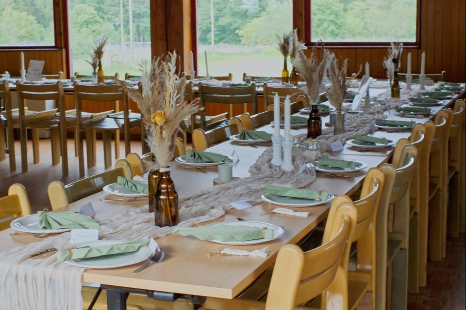 Salle des fêtes