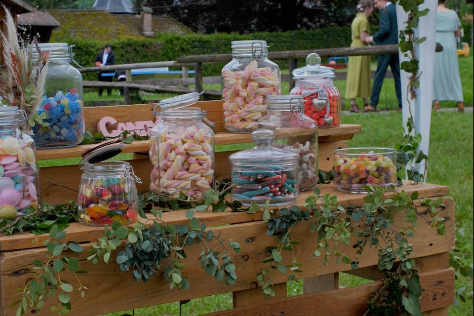 Candy Bar