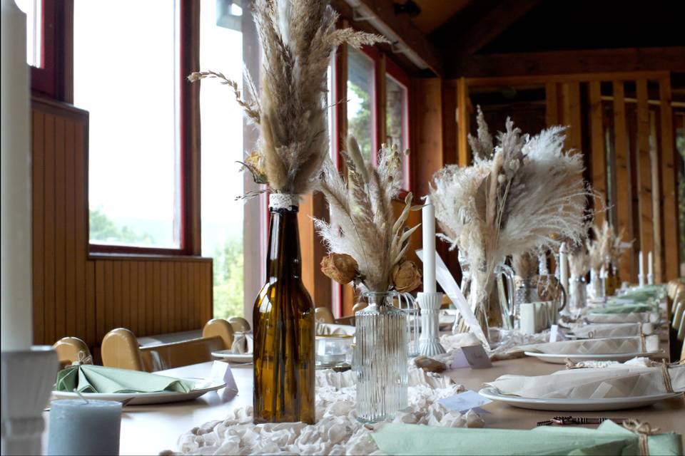 Salle des fêtes