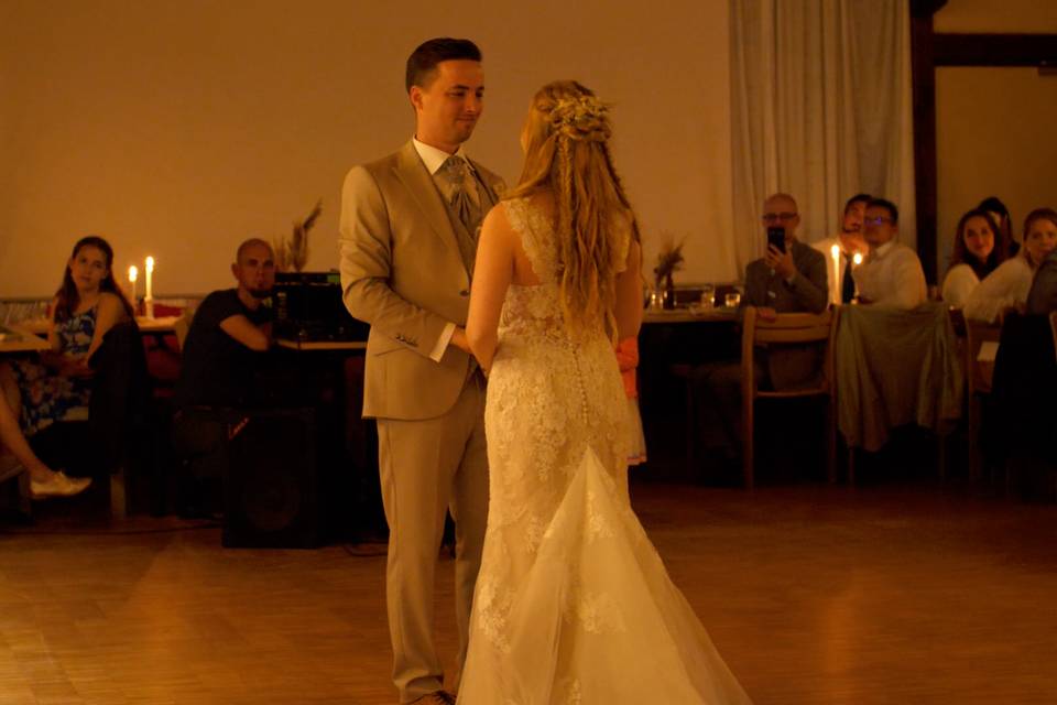 Ouverture de bal