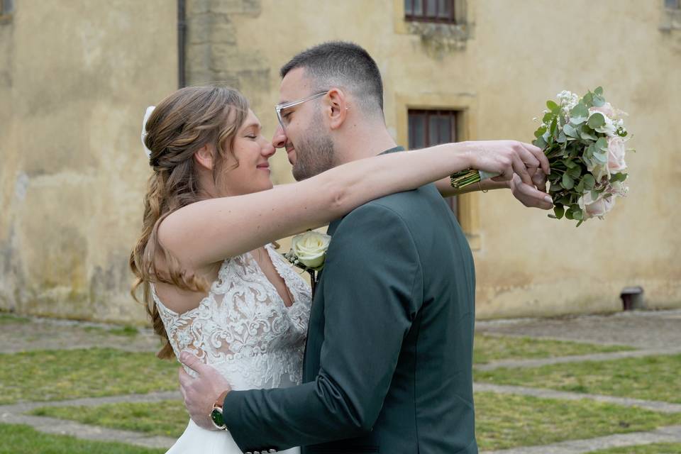 Séance de couple