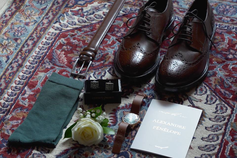 Flatlay