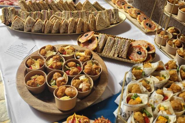 Brunch lendemain de mariage