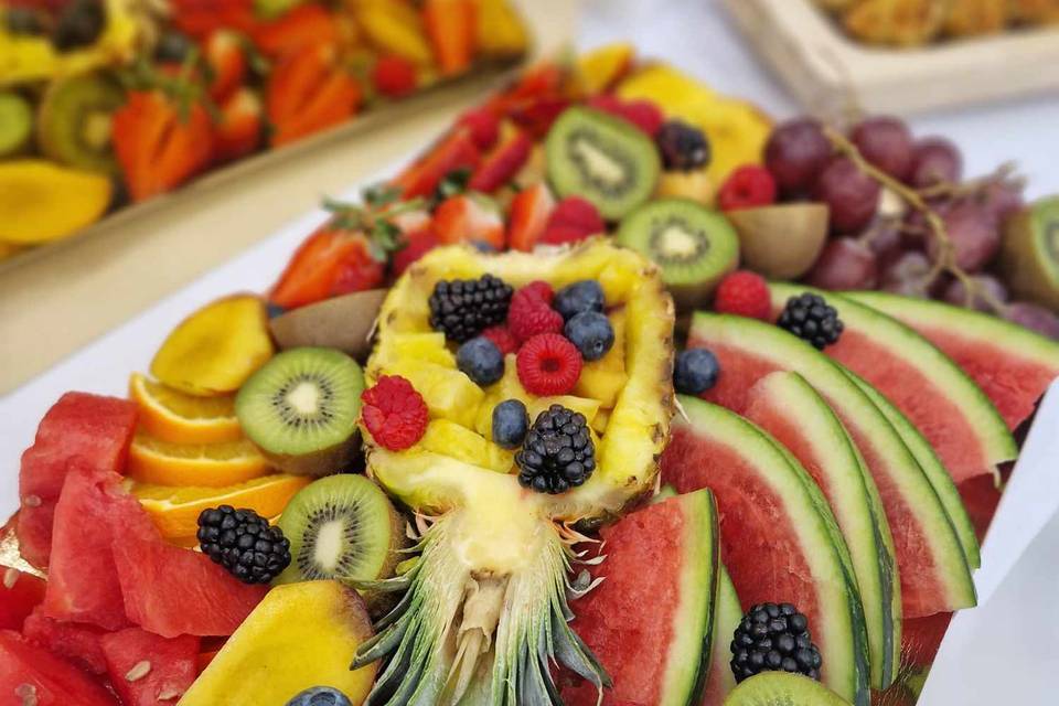 Plateau de Fruits