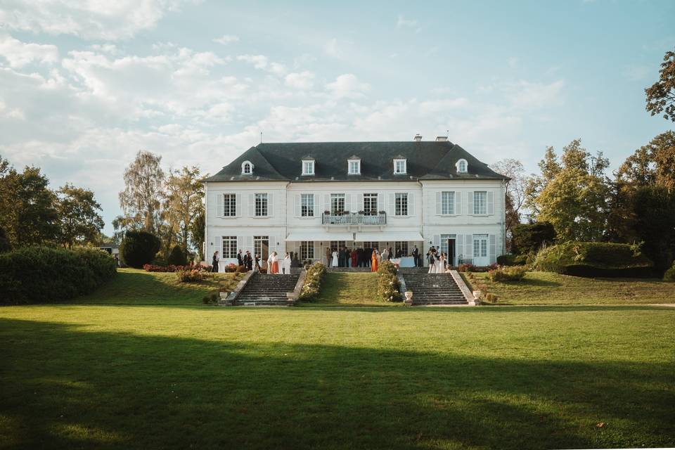 Le domaine