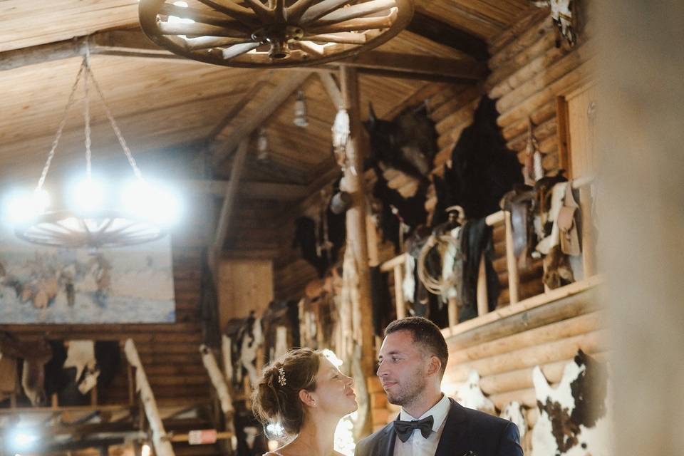 S&A - Wedding