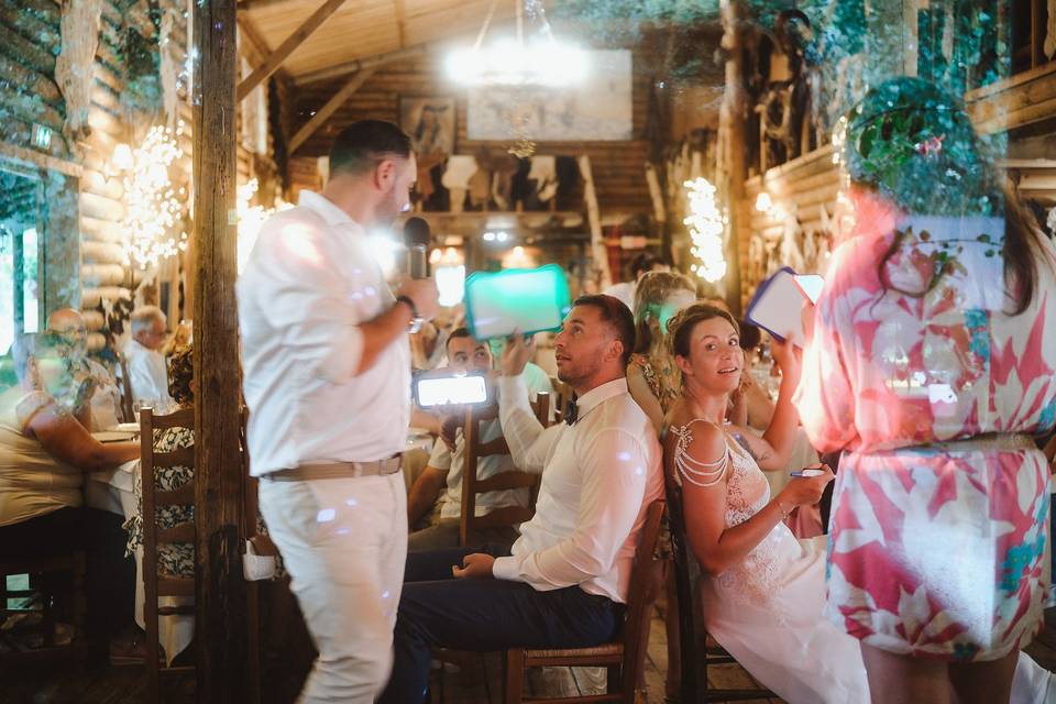 S&A - Wedding