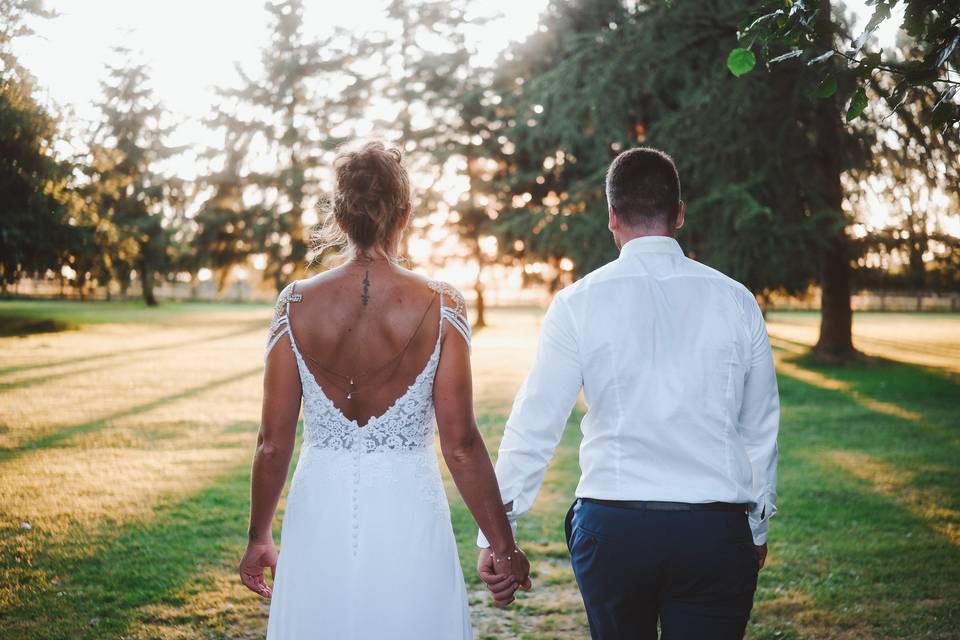 S&A - Wedding