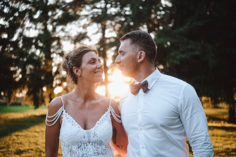 S&A - Wedding