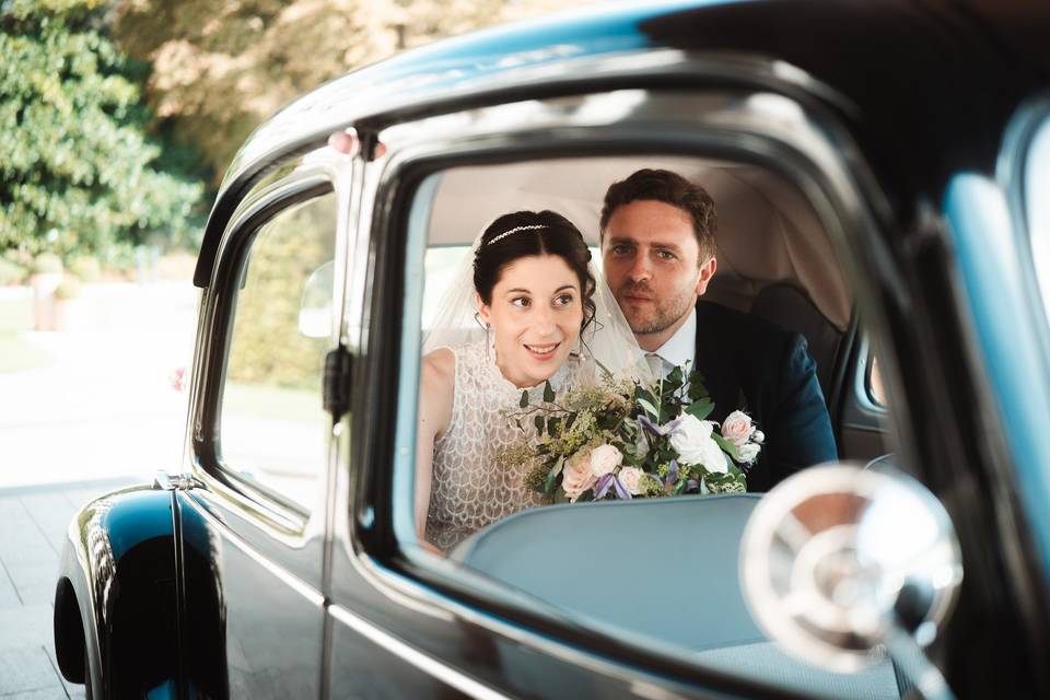 H&E - Wedding