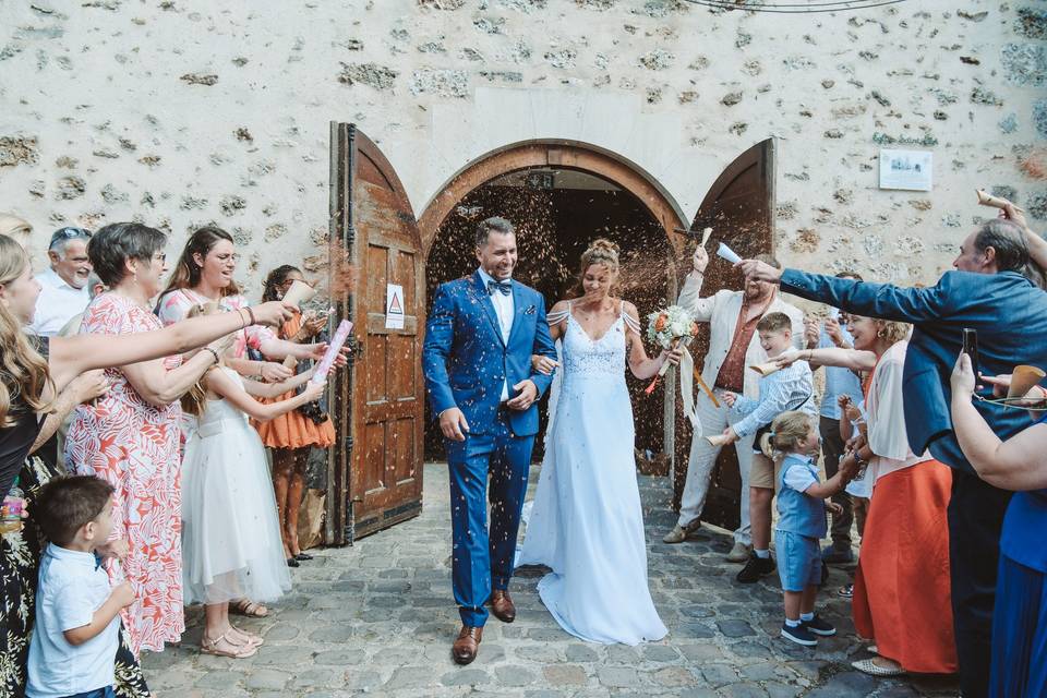 S&A - Wedding