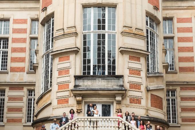 Mairie de Versailles