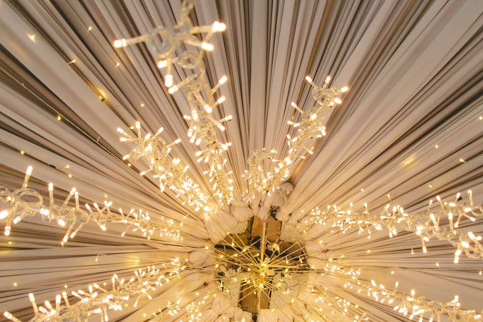 Lumière plafond
