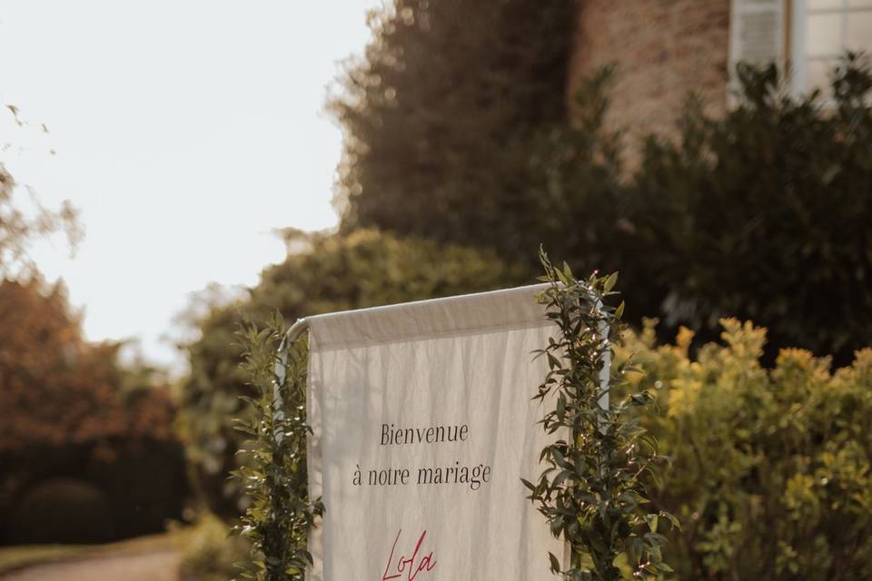 Bienvenue