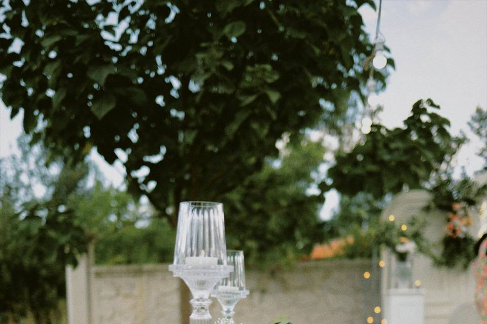 Table mariage