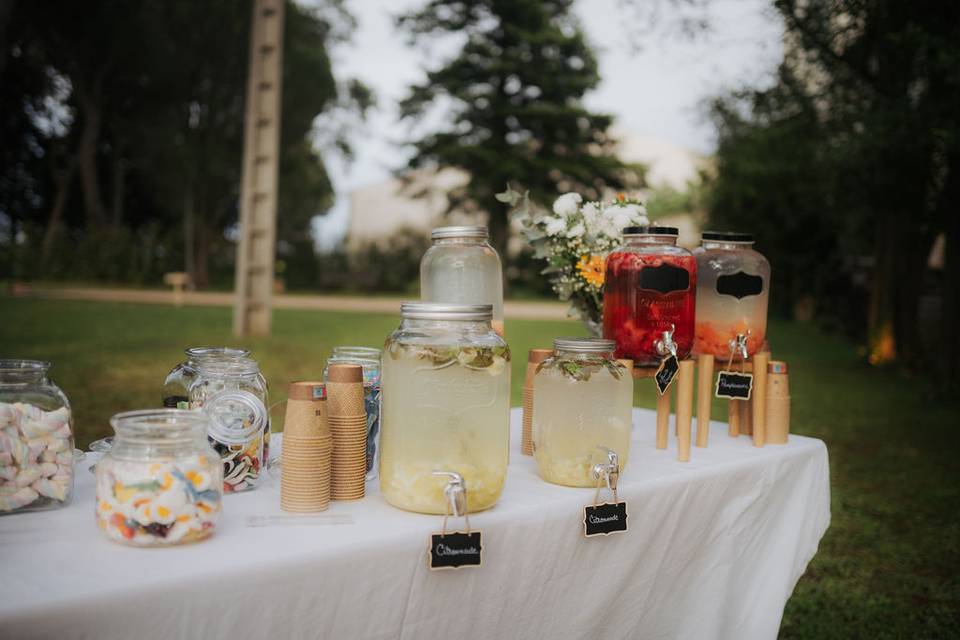 Cocktail de bienvenue