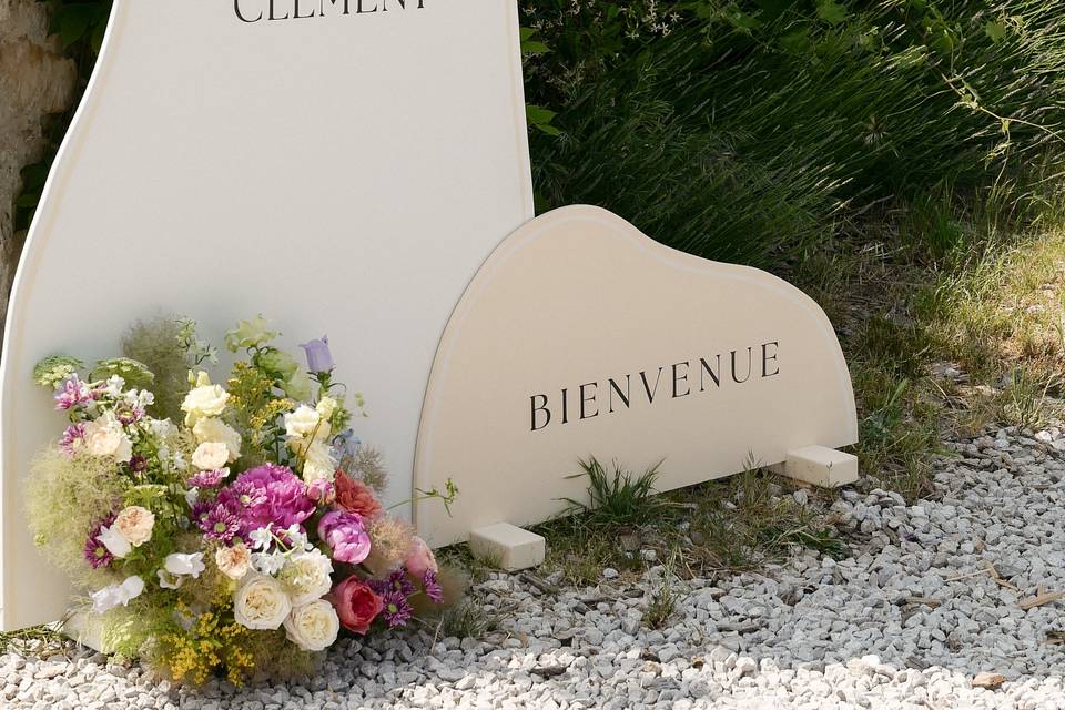 Bienvenue