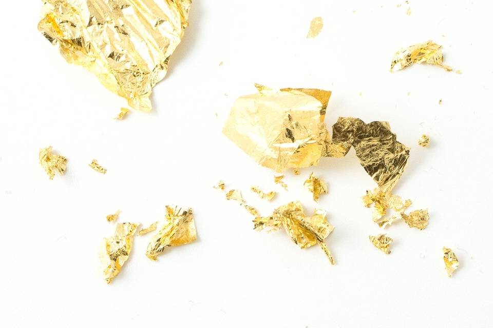 PÉTALES D'OR