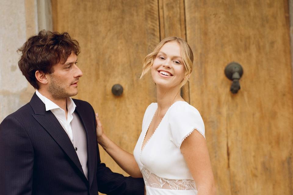 Eva et Simon