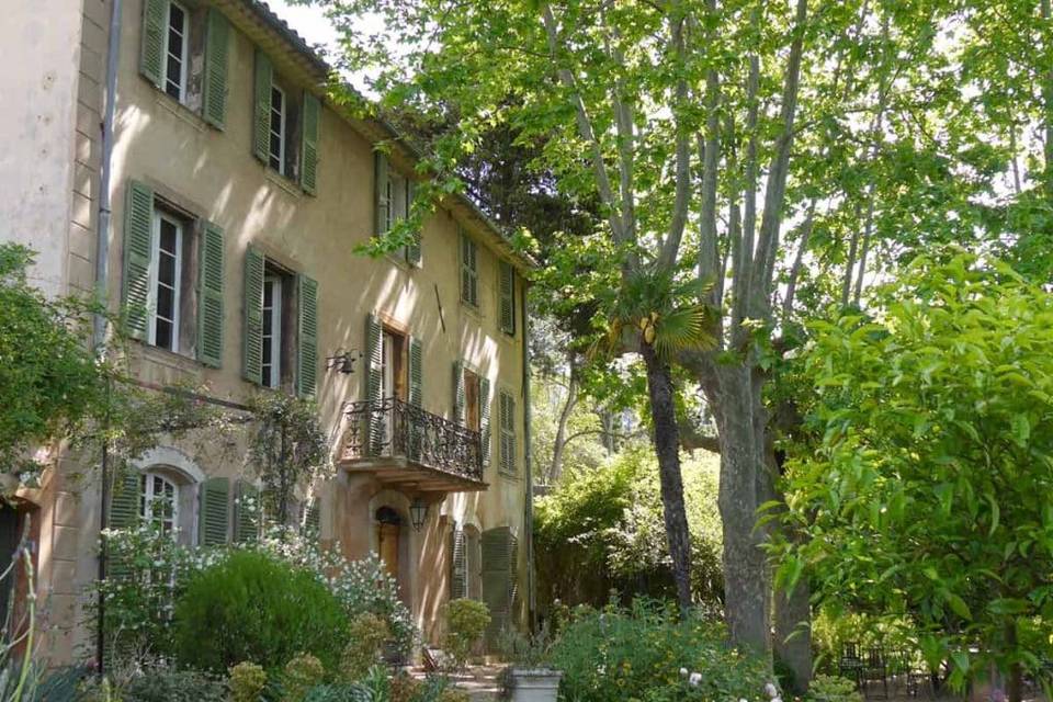 Domaine d'Orvès