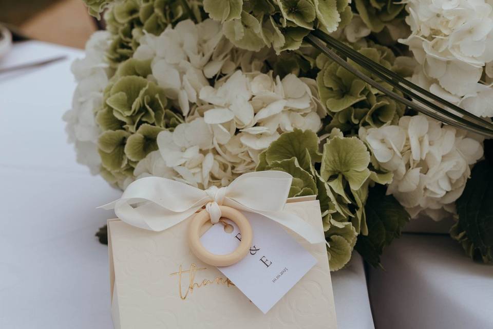 Coffret invites