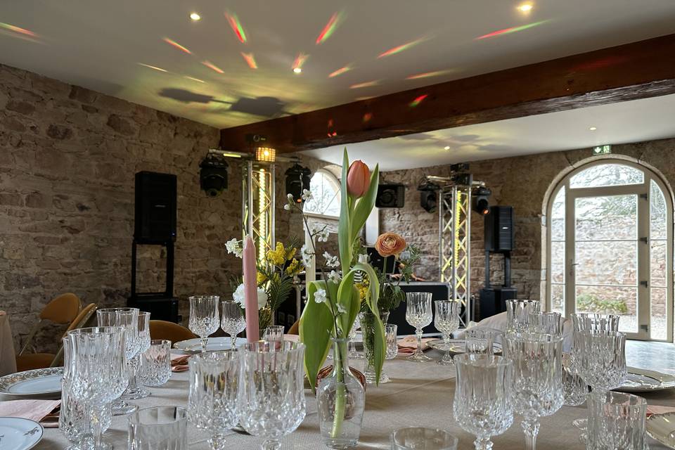 Mariage - Domaine de Tourieux