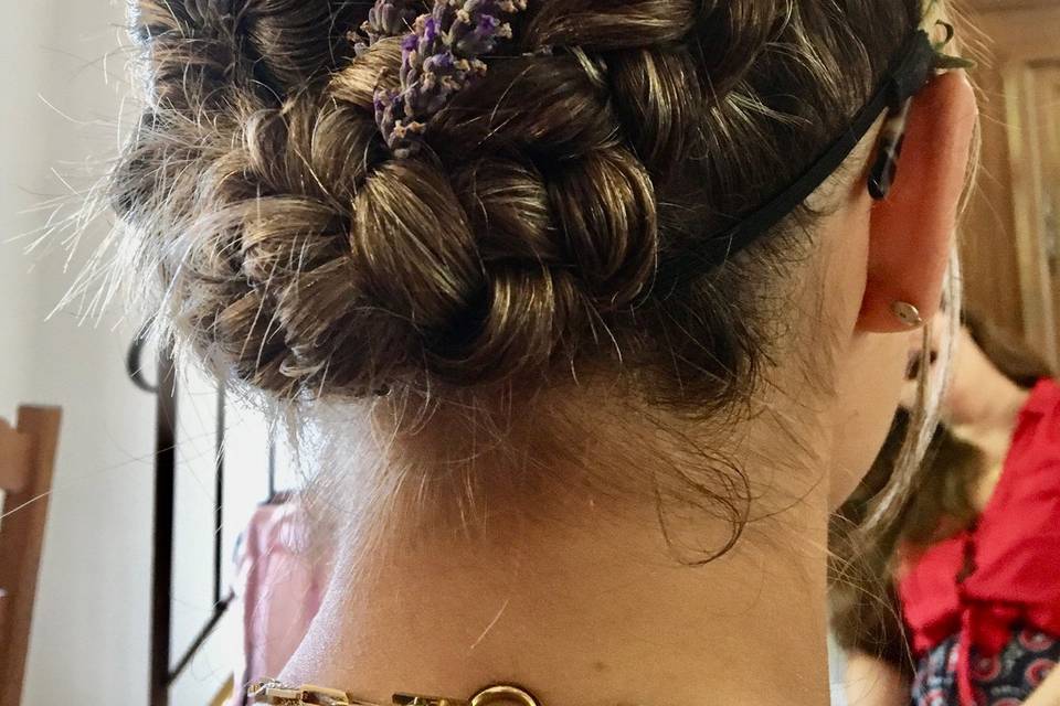 Invitée enfant