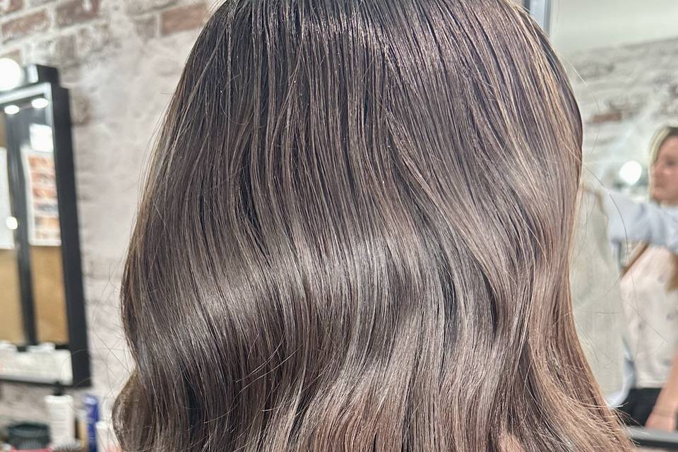 Hollywood waves