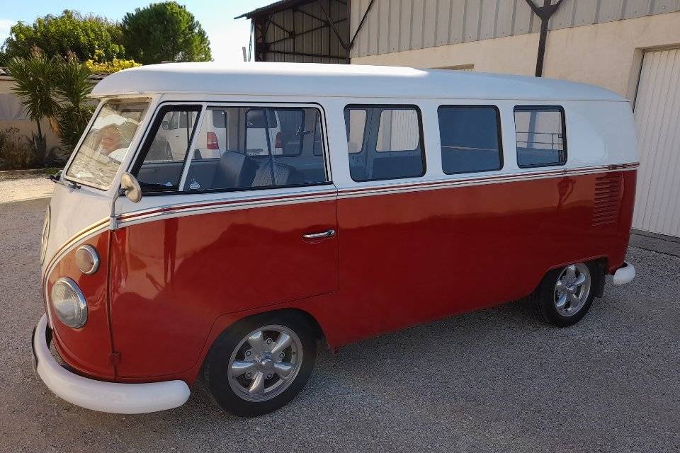 VW Combi