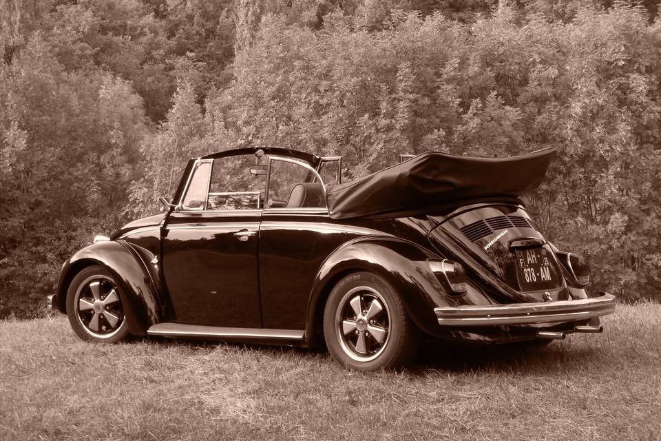 Coccinelle Cabriolet