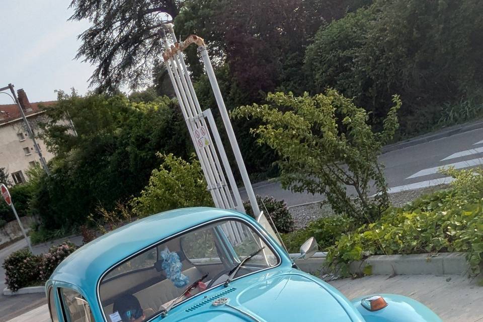VW Coccinelle