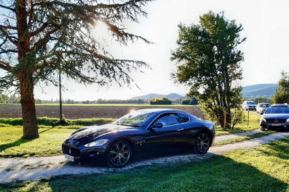 Maserati Grand turismo v8