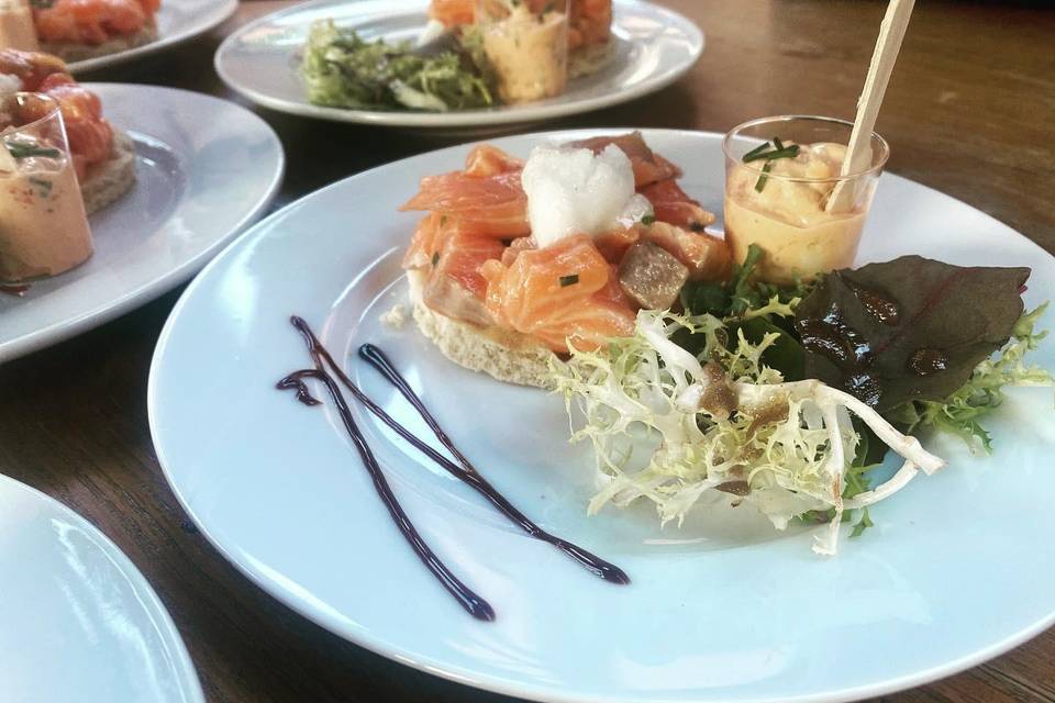 Entrée