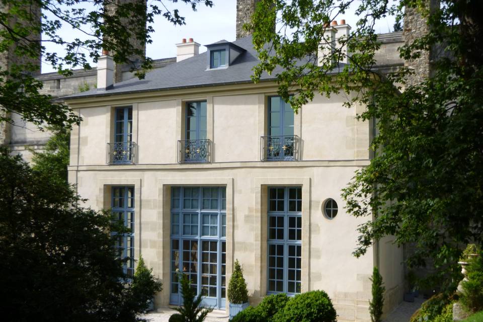 La Faisanderie d'Arcueil