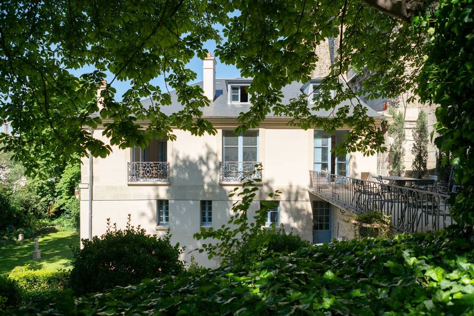 La Faisanderie d'Arcueil