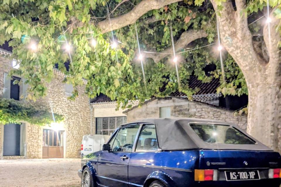 Golf 1 Cabriolet