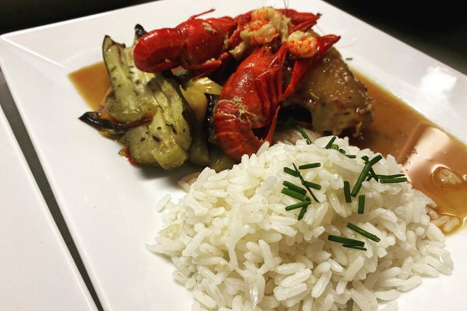 Plat chaud