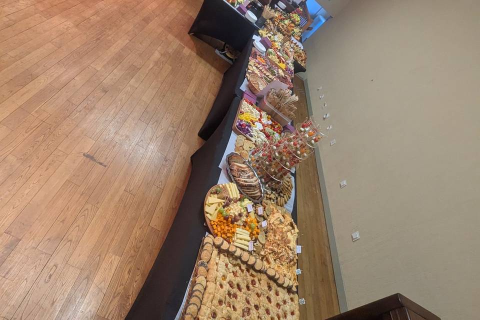 Grazing Table