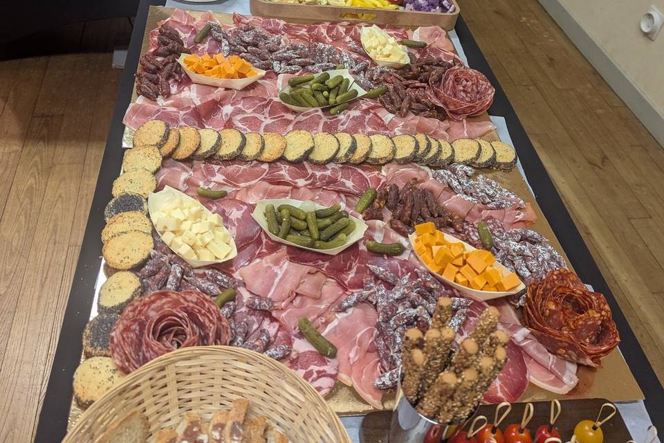 Grazing Table