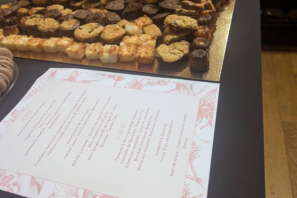 Grazing Table