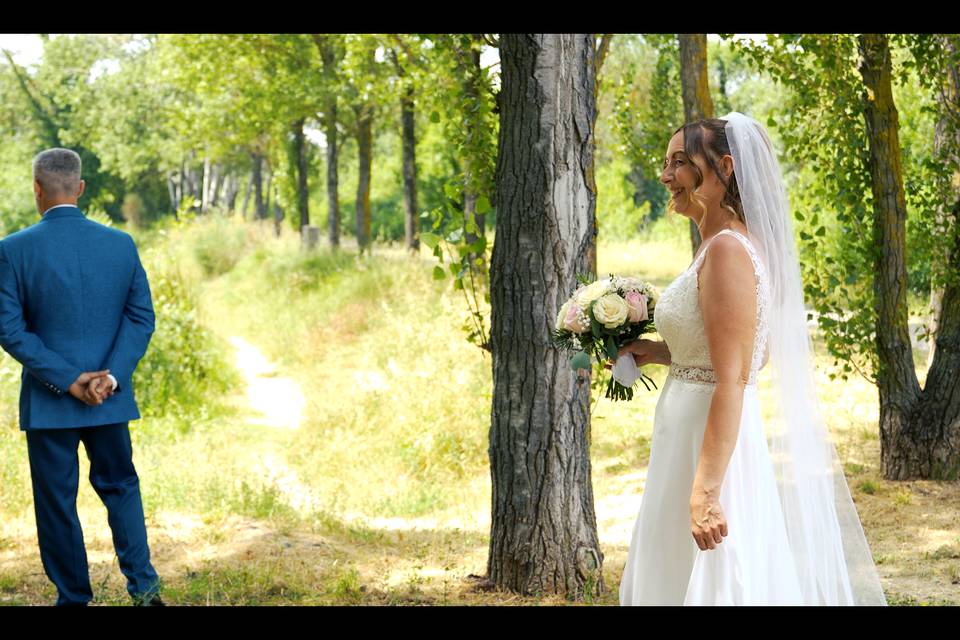 Mariage mado et Bruno