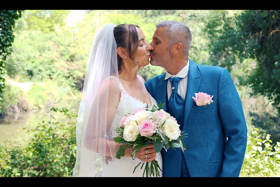 Mariage mado et Bruno