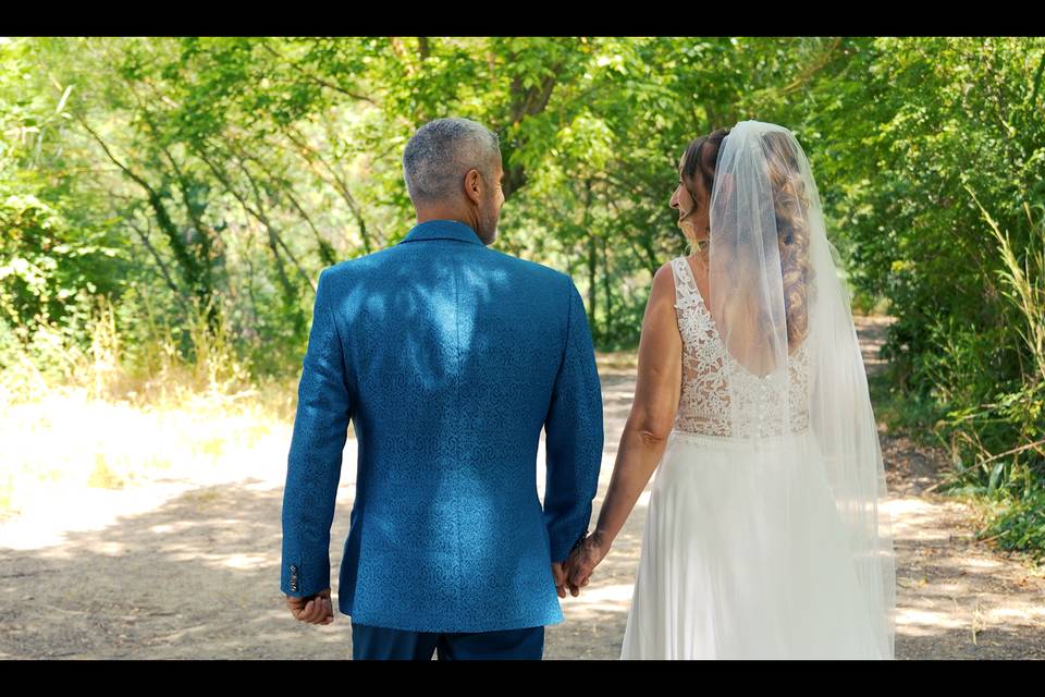 Mariage mado et Bruno