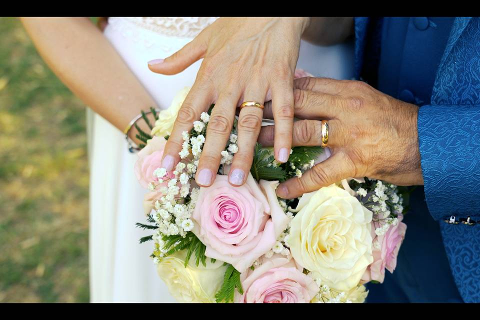 Mariage mado et Bruno