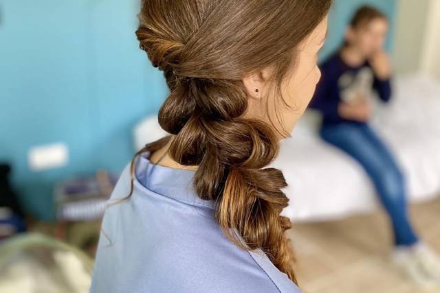 Coiffure privée Normandie