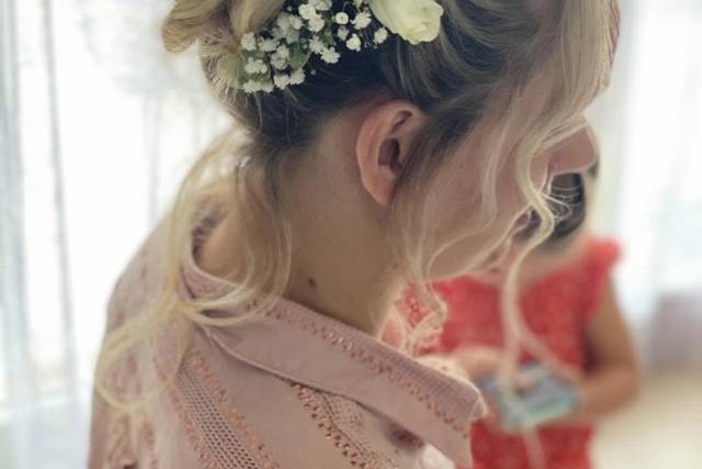 Coiffure privée Normandie