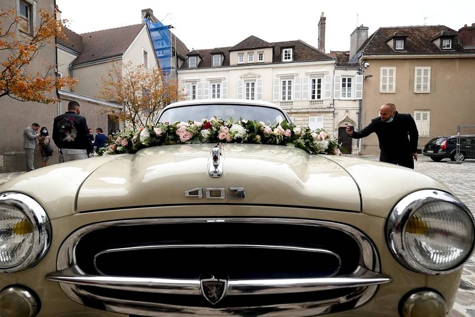 Screenshot de film de Mariage