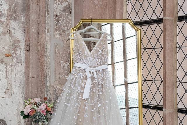 Robe de mariée