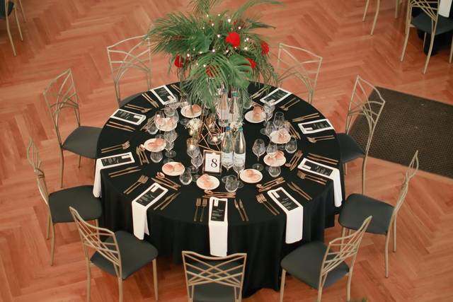 Table Musée Unterlinden Colmar