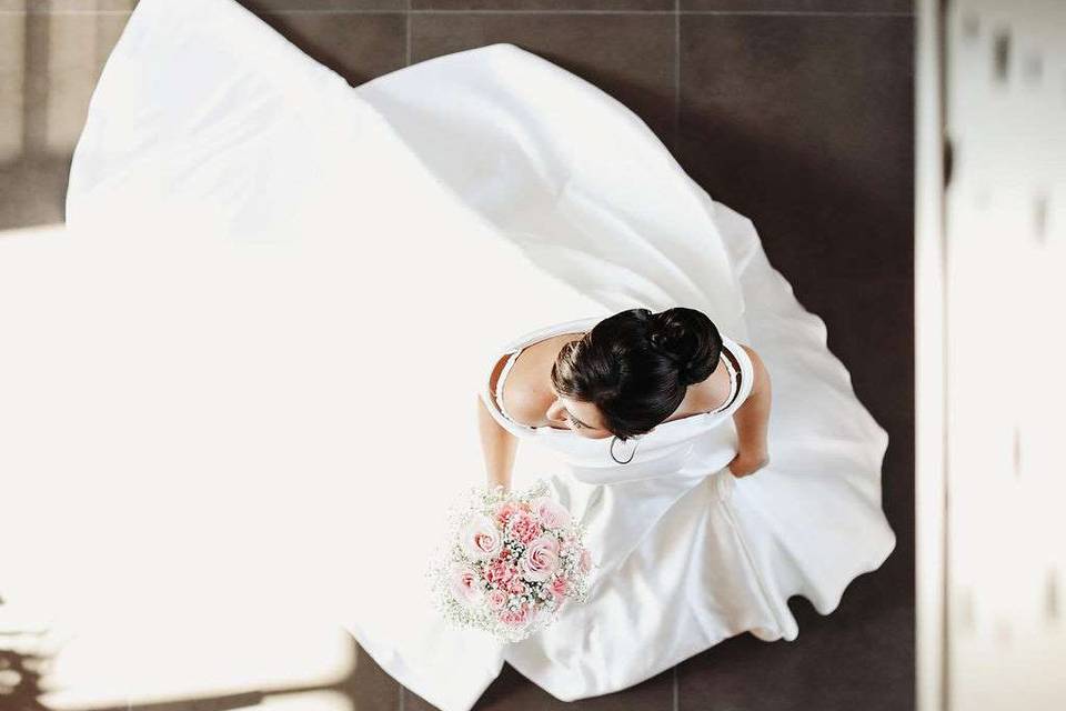 Robe de mariée